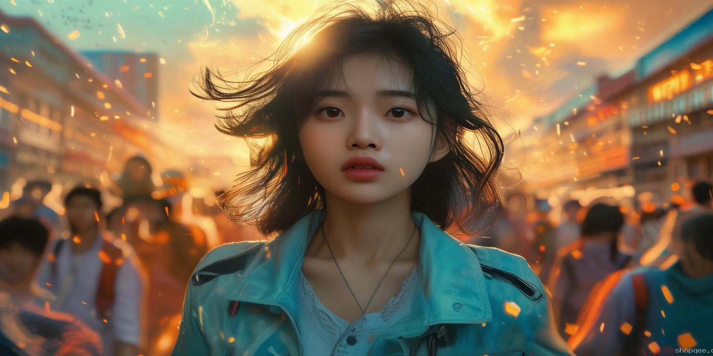 每年高考最忙的人：张韶涵
